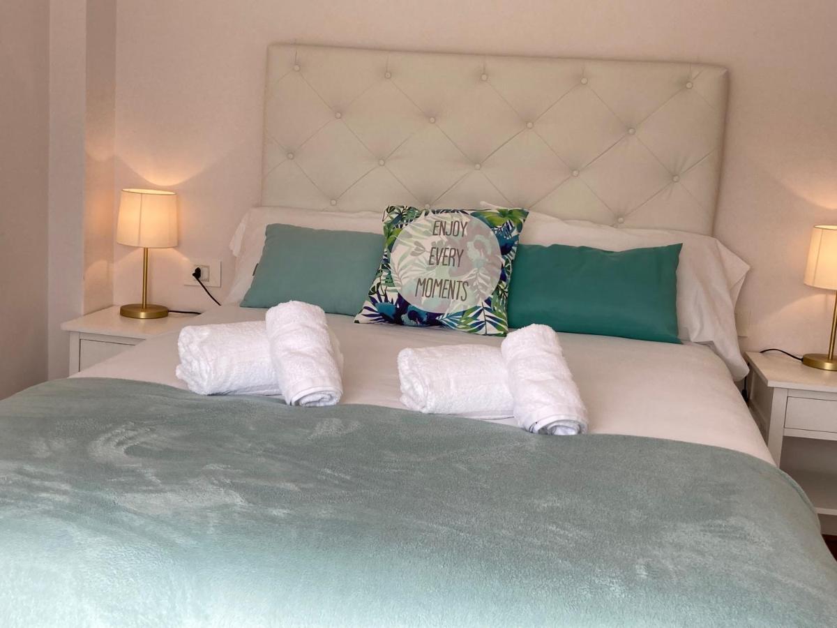Apartament Exclusivo Atico Baiona Con Garaje Zewnętrze zdjęcie