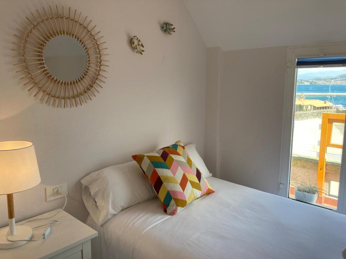 Apartament Exclusivo Atico Baiona Con Garaje Zewnętrze zdjęcie