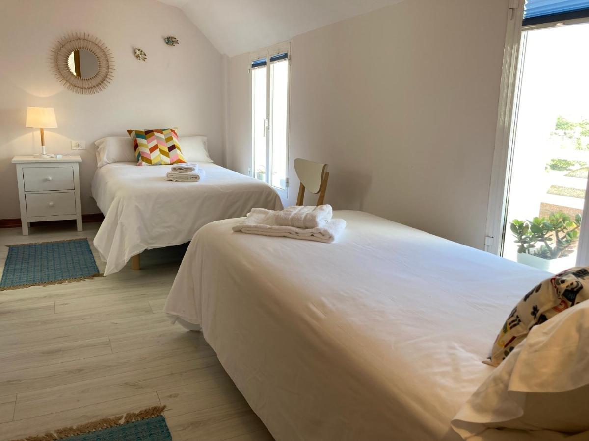 Apartament Exclusivo Atico Baiona Con Garaje Zewnętrze zdjęcie